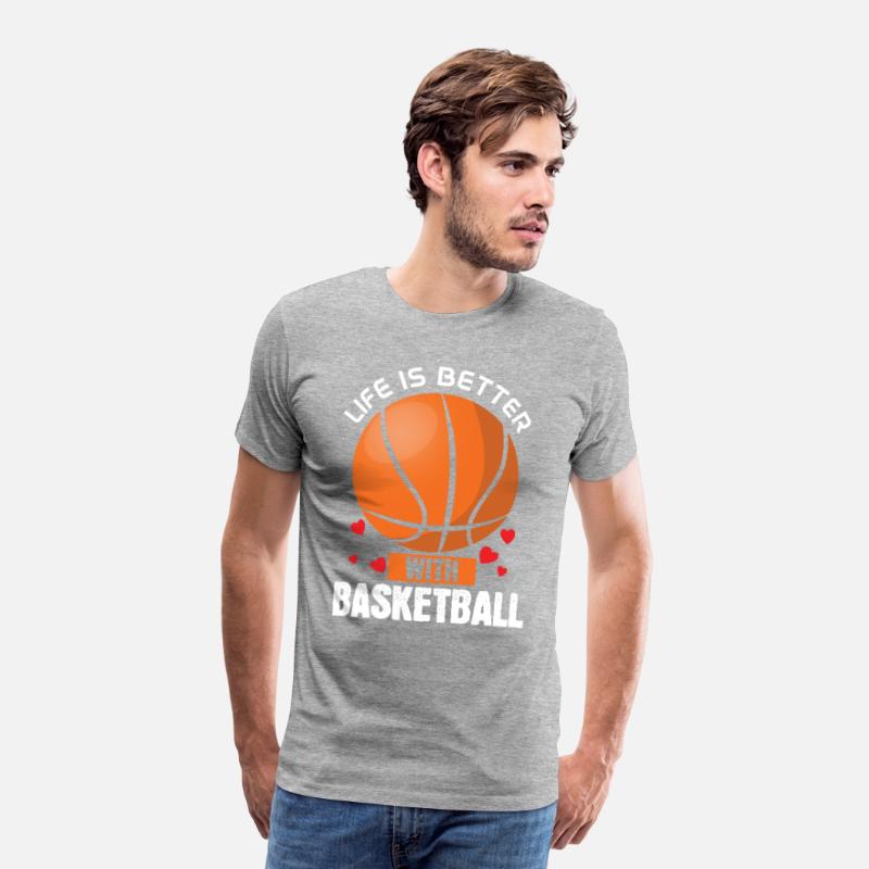 Game Sport Basket Ball Life Better Basketball