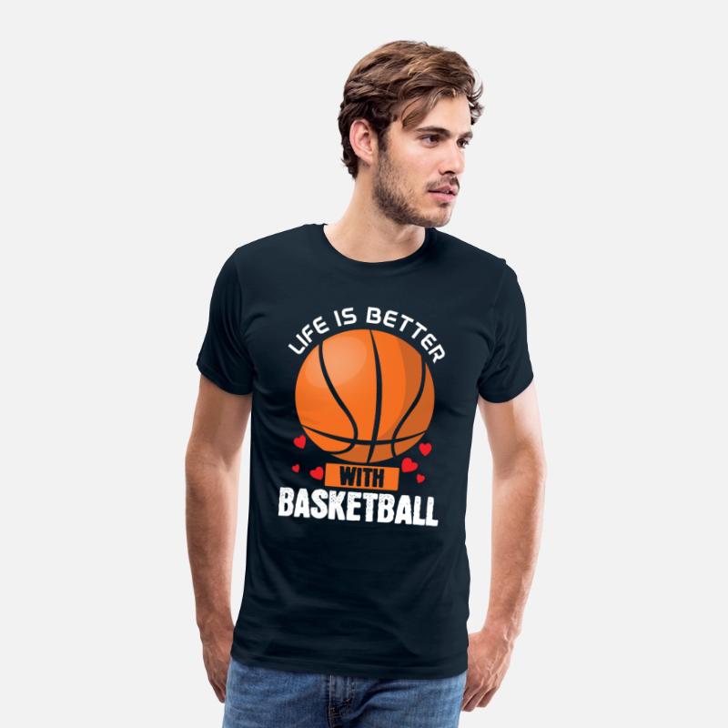 Game Sport Basket Ball Life Better Basketball