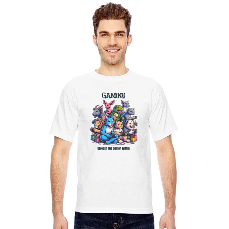 Gaming Unleash The Gamer Within