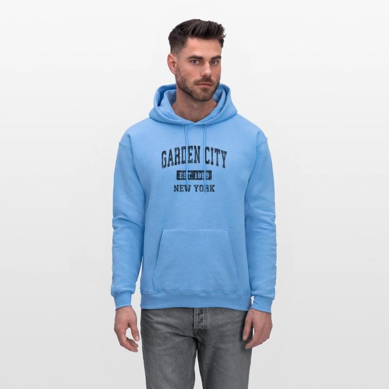 Garden City New York Ny Sports Black