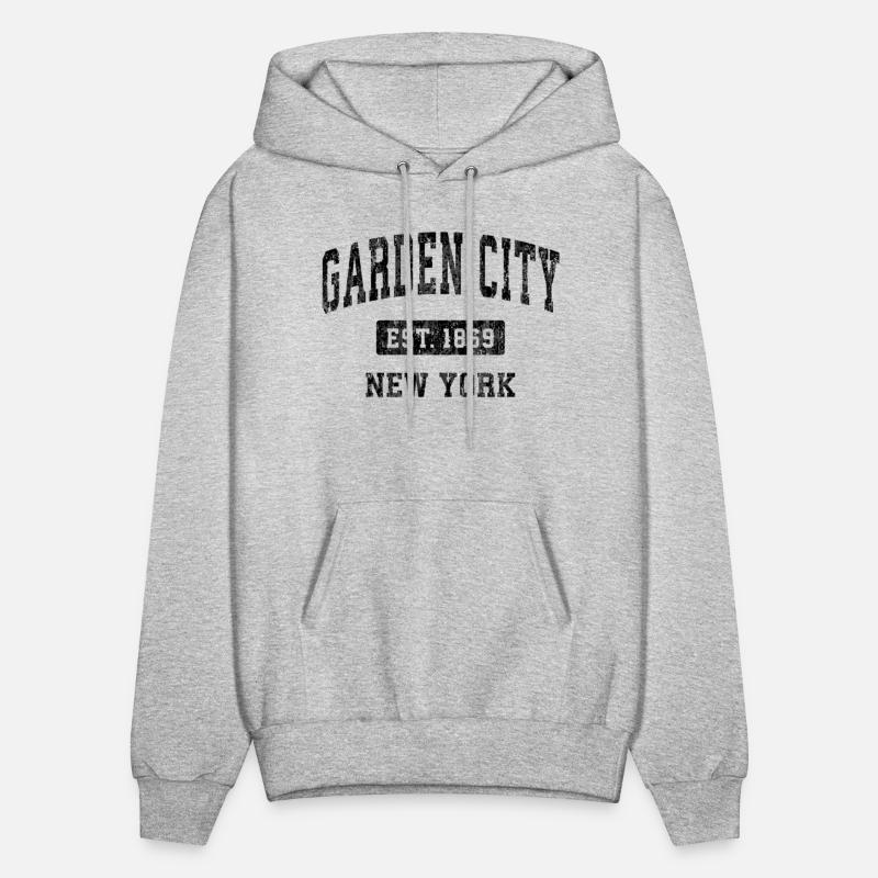 Garden City New York Ny Sports Black