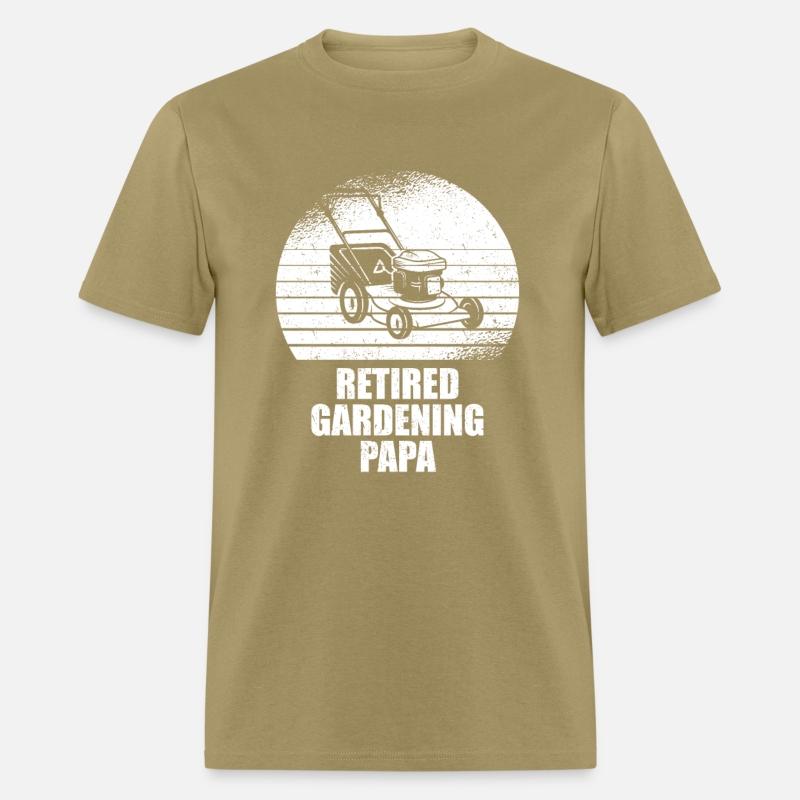 Gardening Gardener Father Gardening Dad