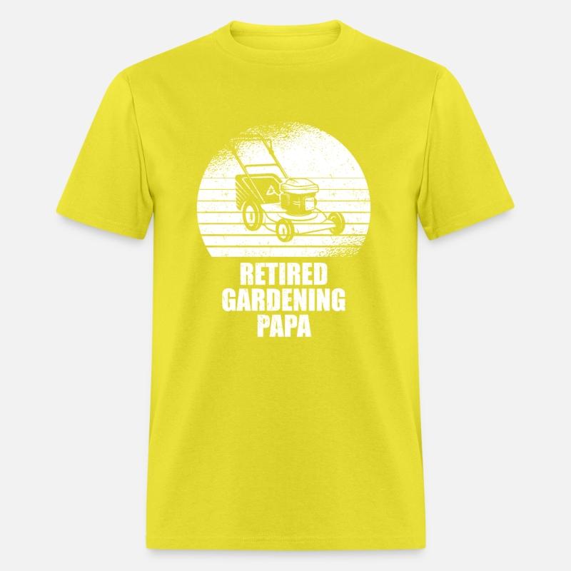 Gardening Gardener Father Gardening Dad