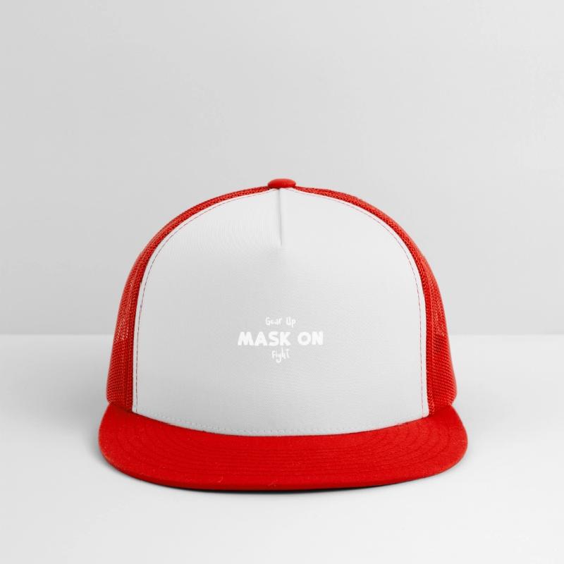 Gear Up Mask On Fight