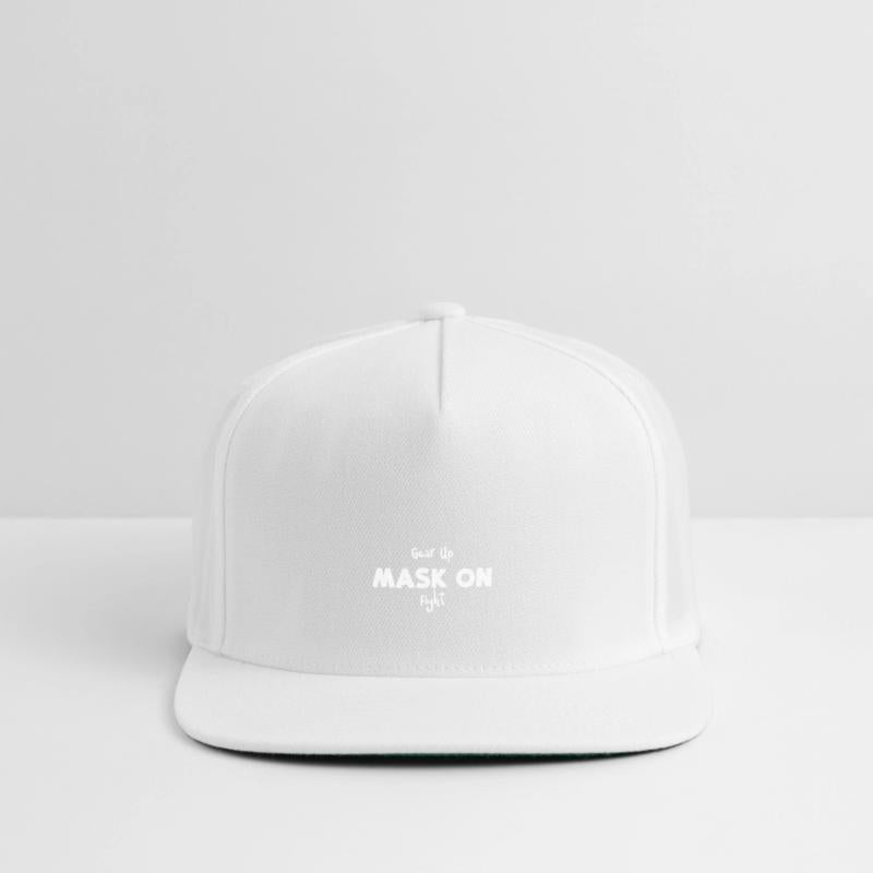 Gear Up Mask On Fight