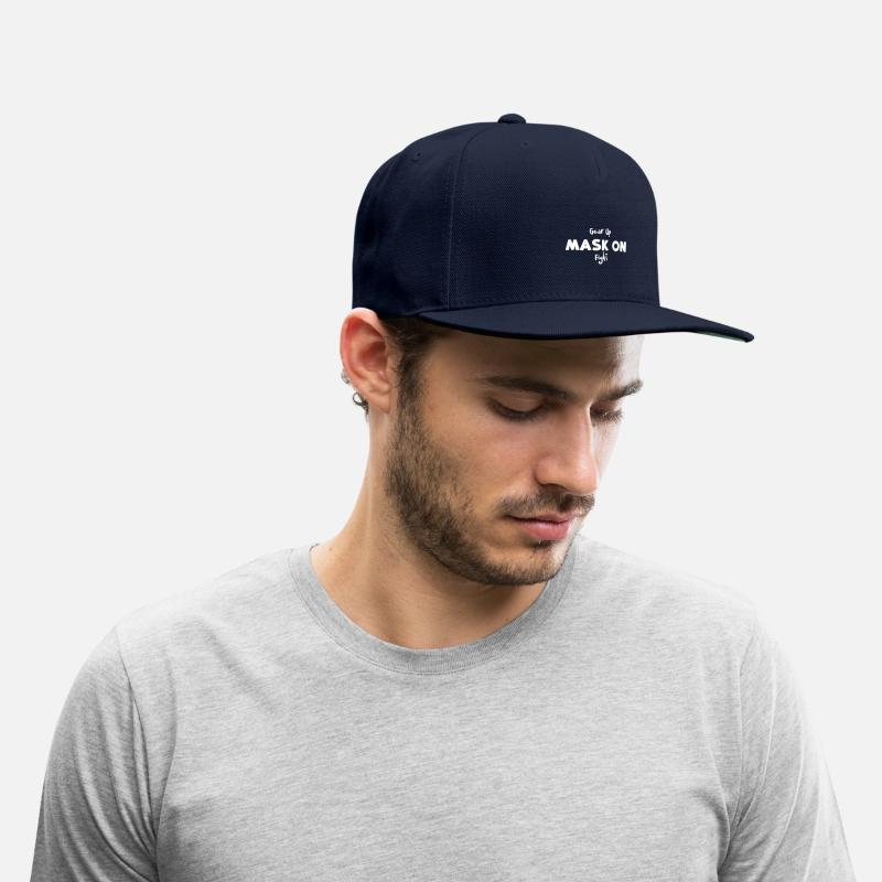 Gear Up Mask On Fight