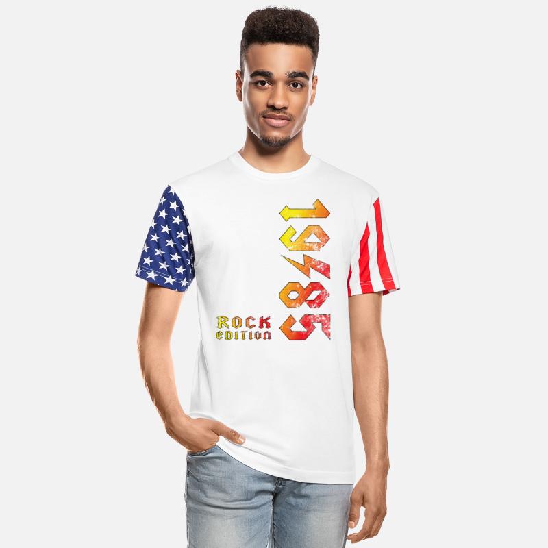 Geburtstag Rock Edition 1985