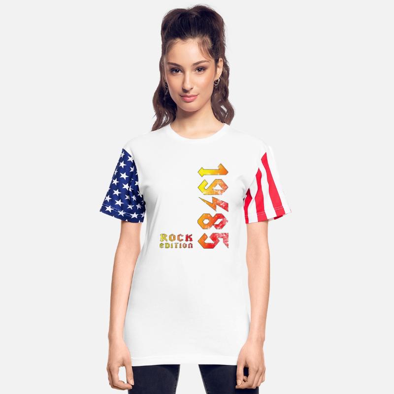 Geburtstag Rock Edition 1985