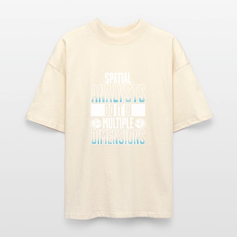 Geographic Information Systems Spatial Analysts