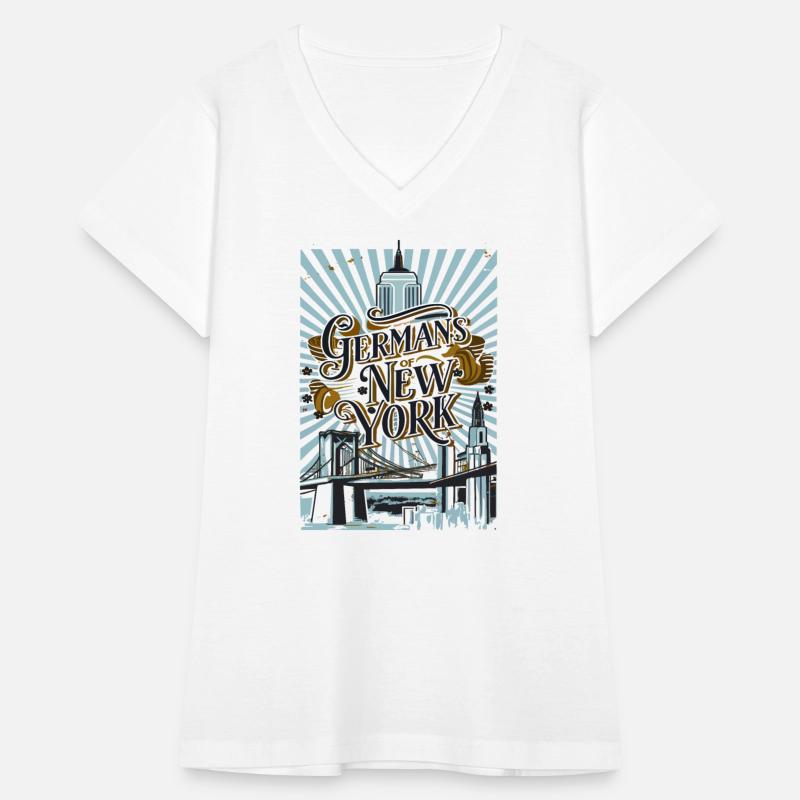 Germans of New York Germany America USA