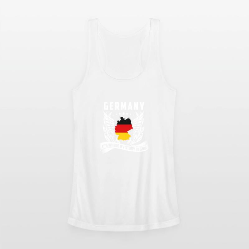 Germany - Germany is where my story begins