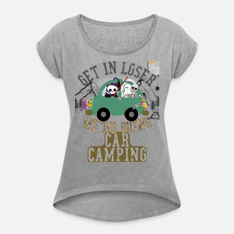 Get in loser we're going car camping