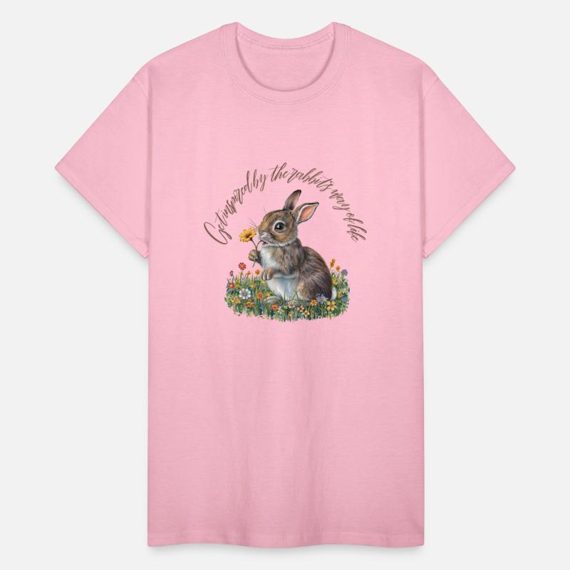 Get inspired by the rabbit s way of life