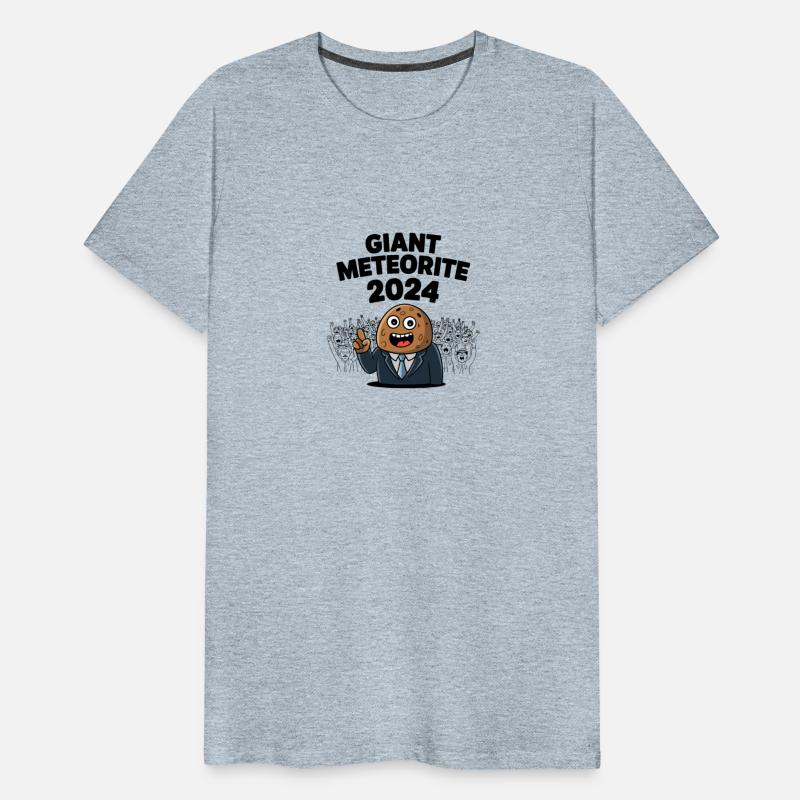 Giant Meteorite Campaign - Giant Meteorite 2024