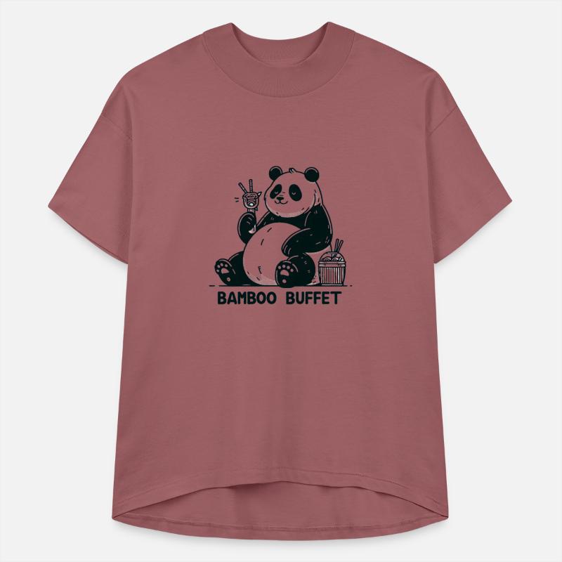 Giant Panda: Bamboo Buffet