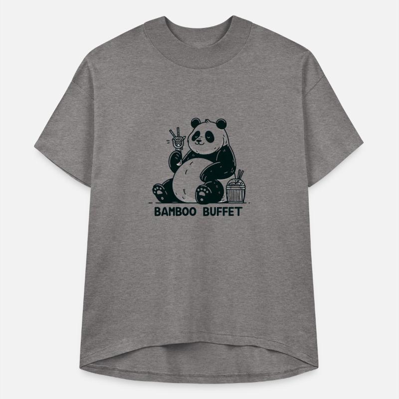 Giant Panda: Bamboo Buffet