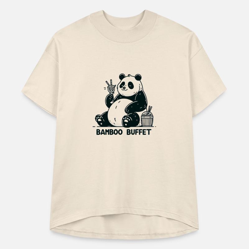 Giant Panda: Bamboo Buffet