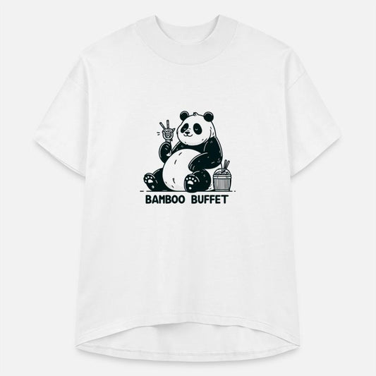Giant Panda: Bamboo Buffet