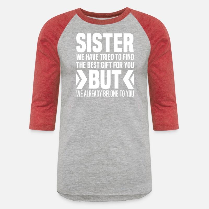 Gift From Brother To Little Sister For Big Sisters