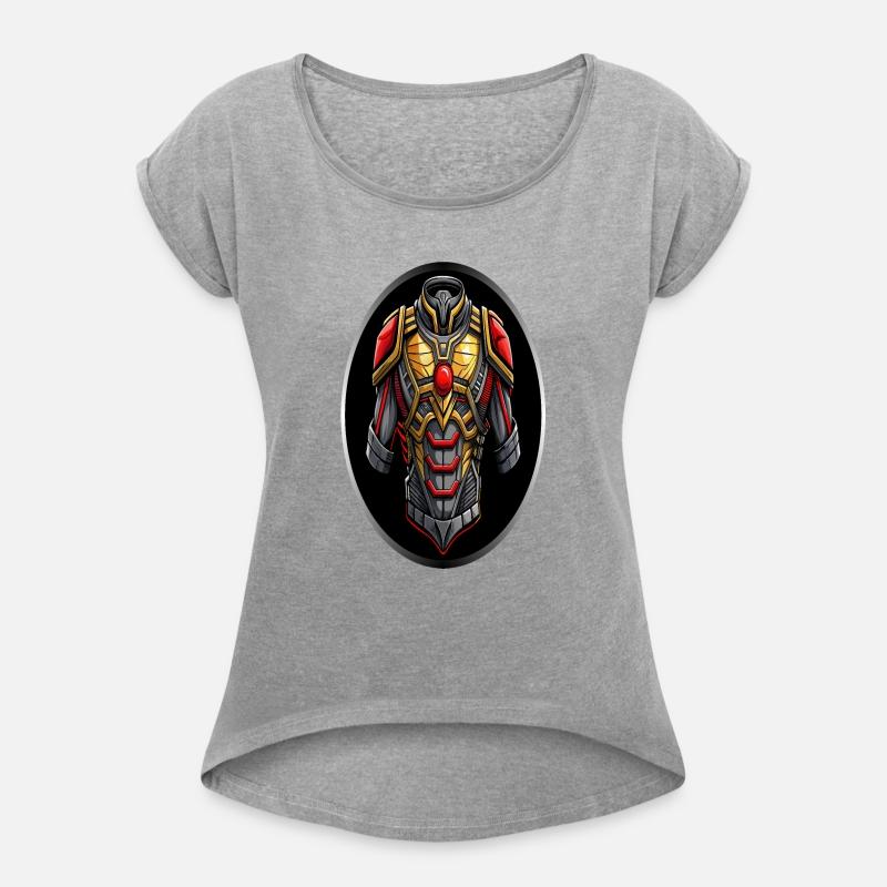 Gilded Guardian: Modern Armor