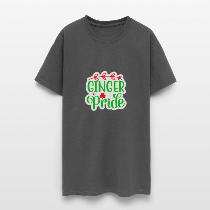 Ginger Pride