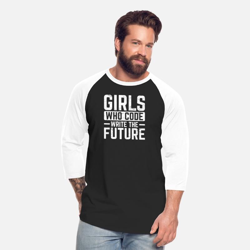 Girl Coder Write The Future Software Programmer Co