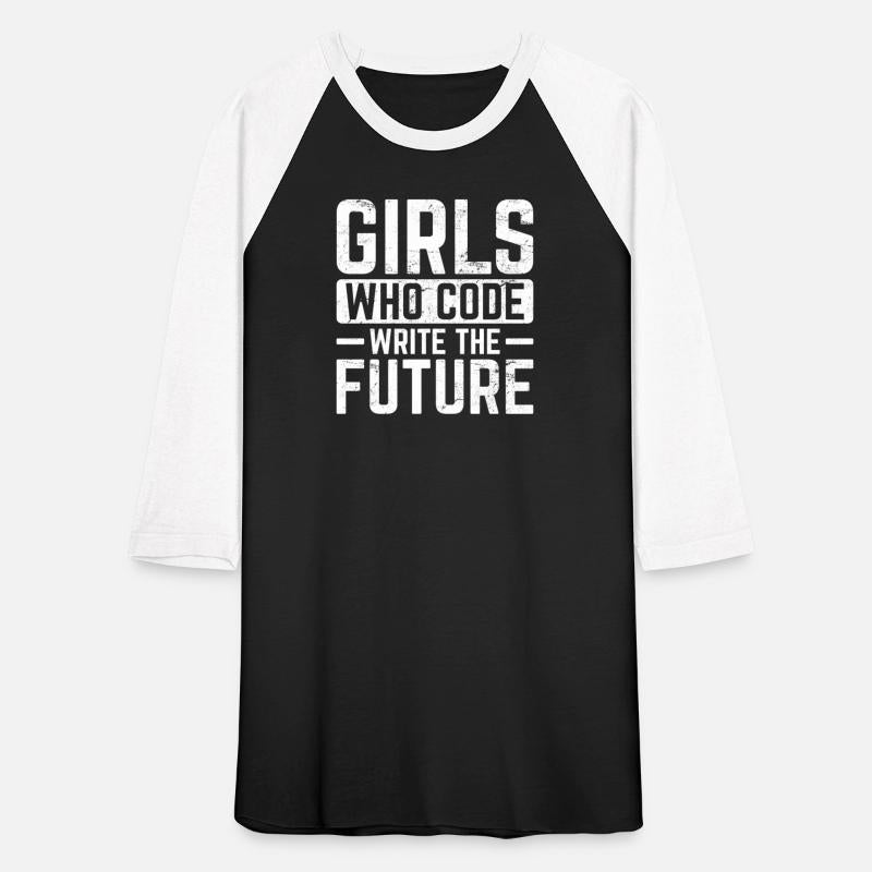 Girl Coder Write The Future Software Programmer Co