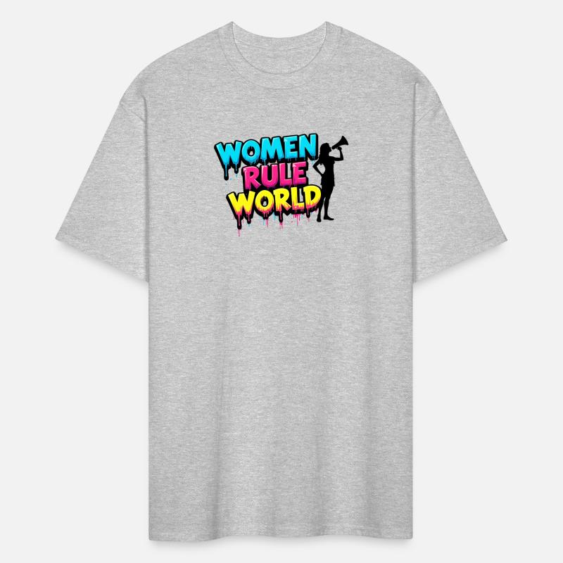 Girl Power | Colorful and Girly Design