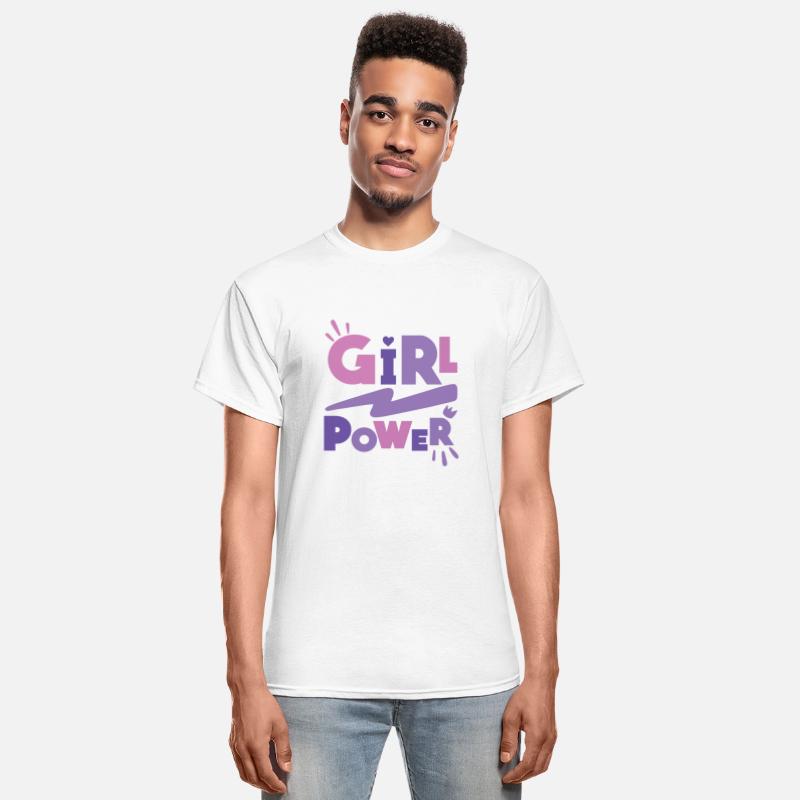 Girl Power Social Justice Fist