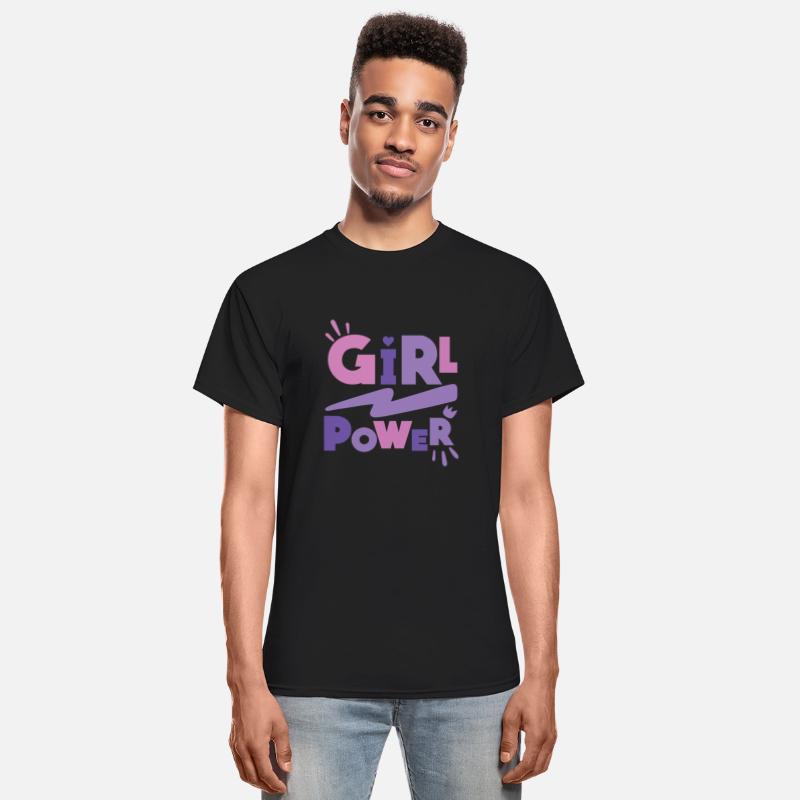Girl Power Social Justice Fist