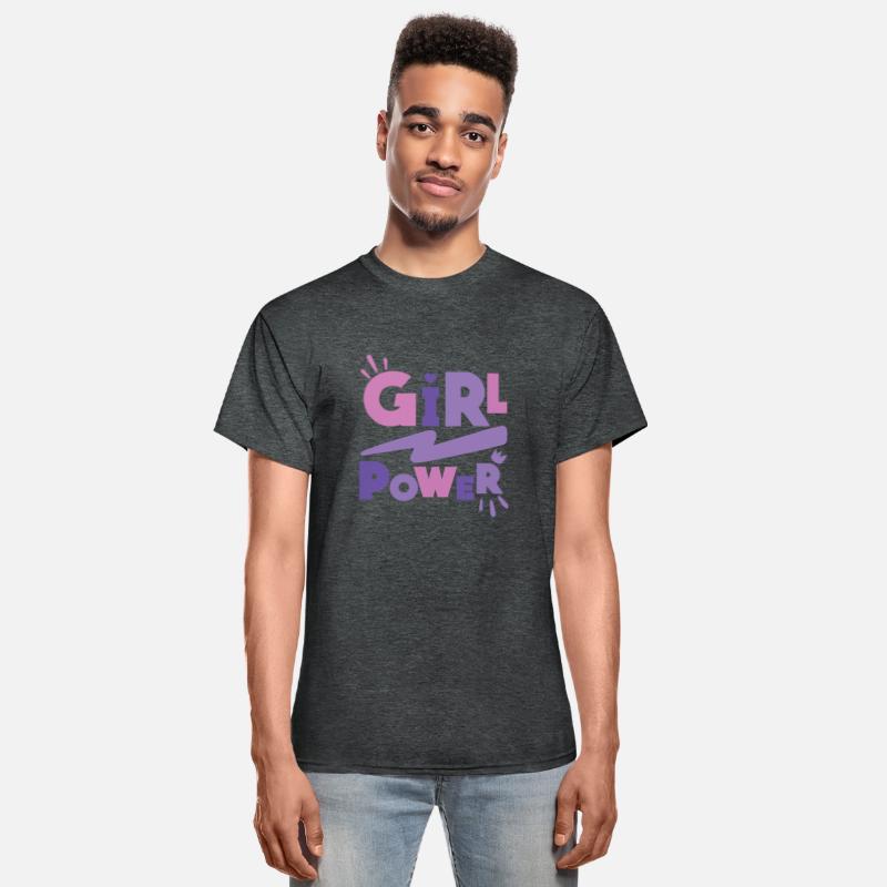 Girl Power Social Justice Fist