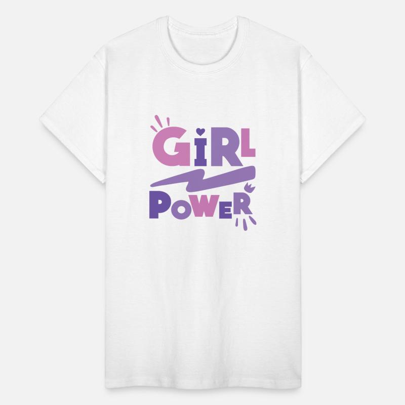 Girl Power Social Justice Fist