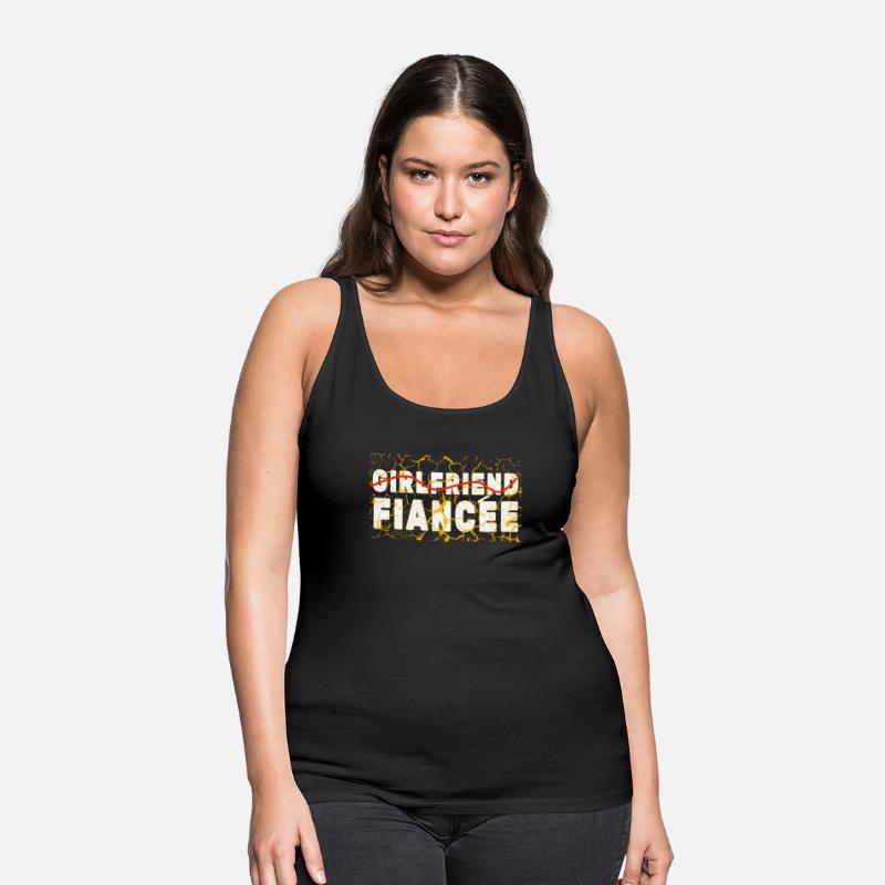 Girlfriend Fiancee Couple Engagement Engaged