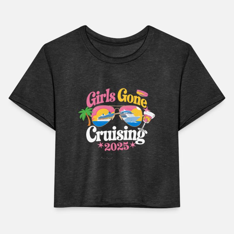 Girls Gone Cruising 2025 Tropical Vibes Getaway