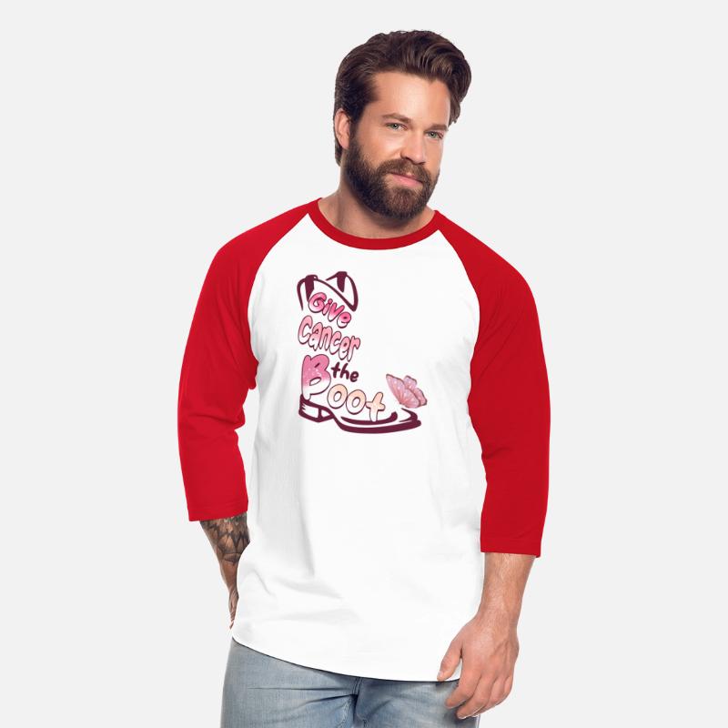 Give Cancer the Boot