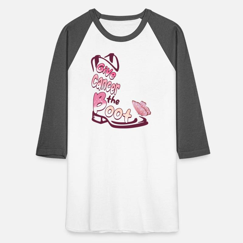 Give Cancer the Boot