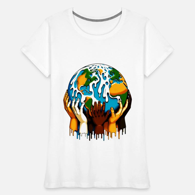 Global Unity Earth Climate Design