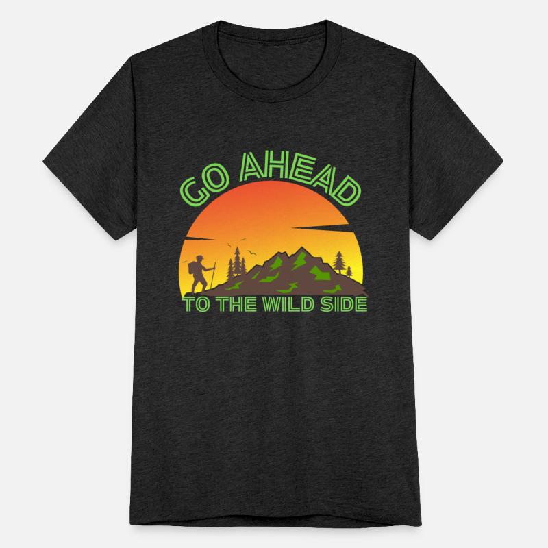 go ahead to the wildside