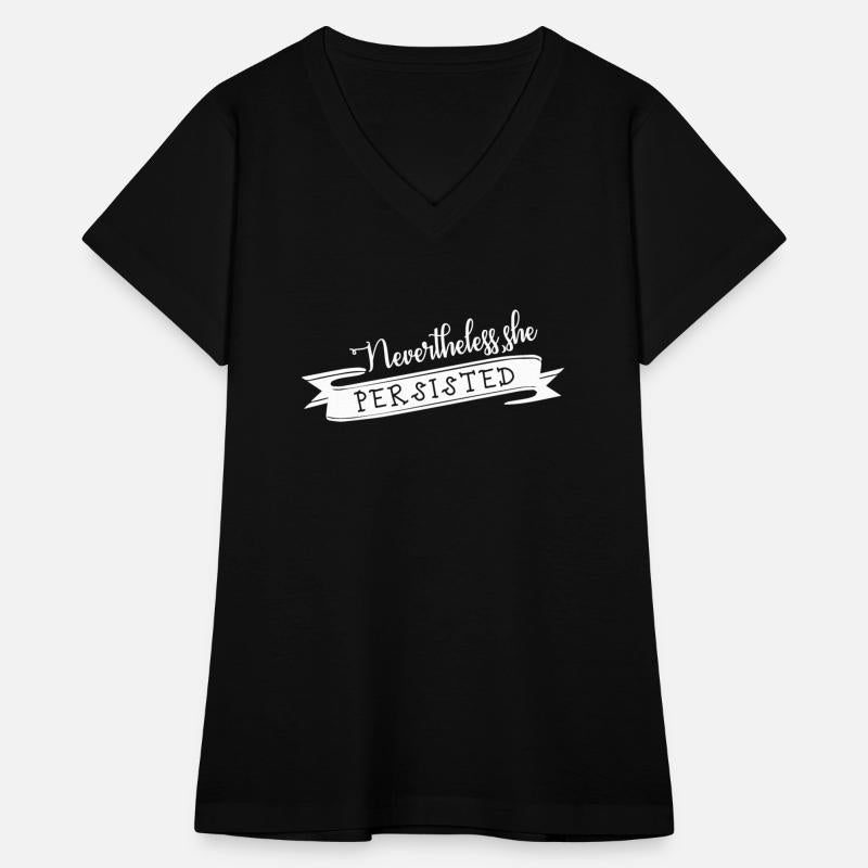 Go All Out Nevertheless, She Persisted Mens Women