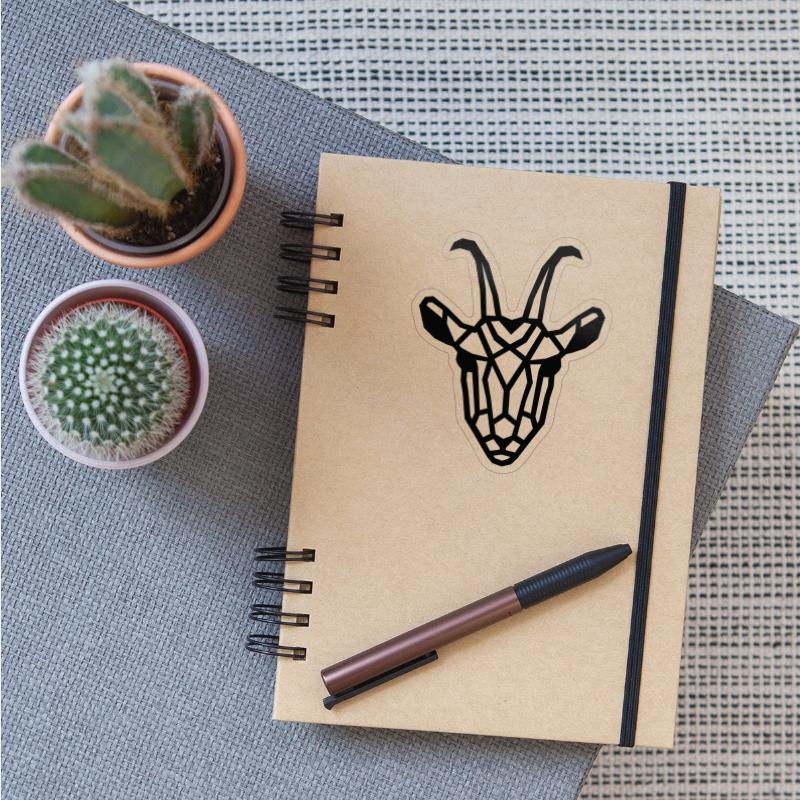 Goat Geo-Chic: Unconventional Designs for Trend