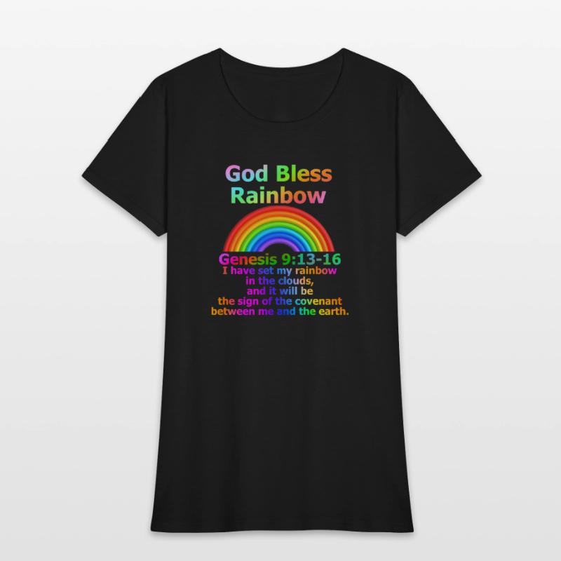 God Bless Rainbow