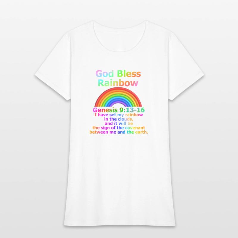 God Bless Rainbow