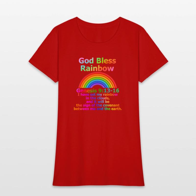 God Bless Rainbow