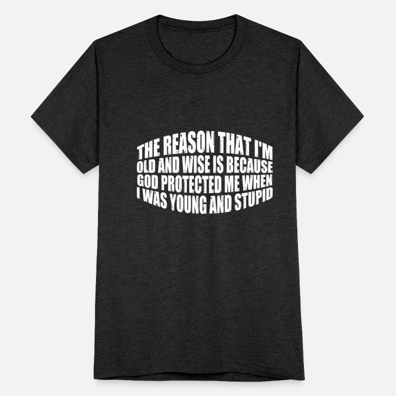 God Protected Me When I Was Young And Stupid 7