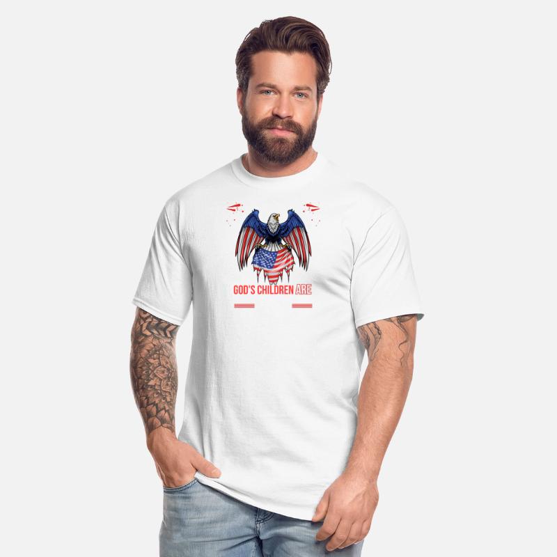 God's Children Are Not For Sale