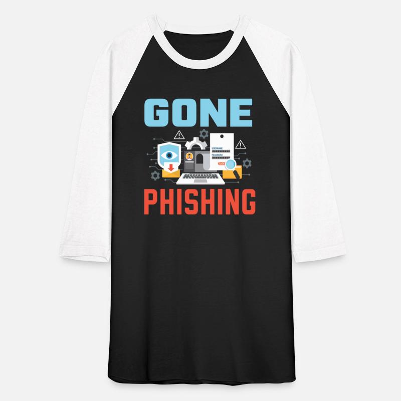 Gone Phishing Mail Hacking Hacker Attack Cyber
