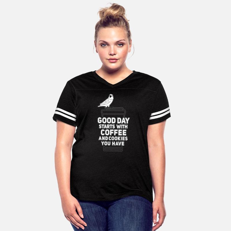 Good day morning with coffee