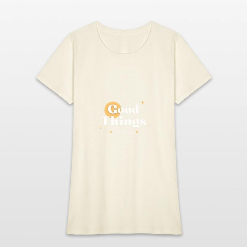 Good Things Are Coming – Positive Quote Set