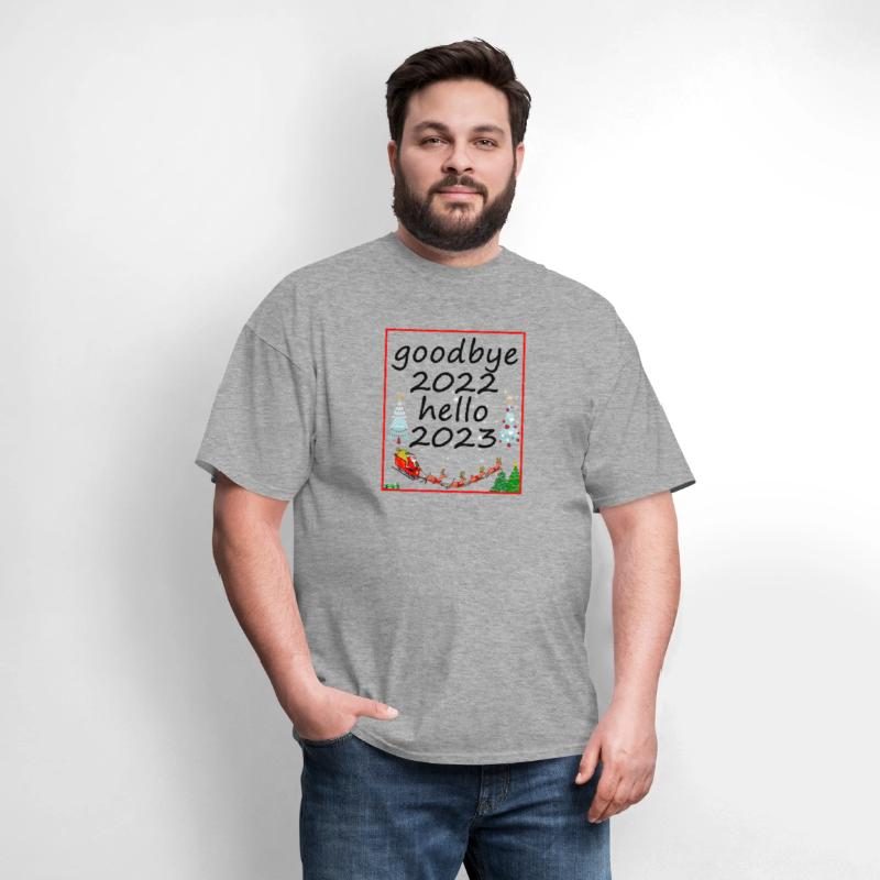 goodbye 2022 hello 2023