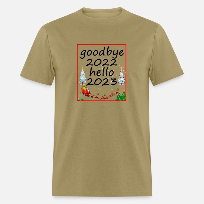 goodbye 2022 hello 2023